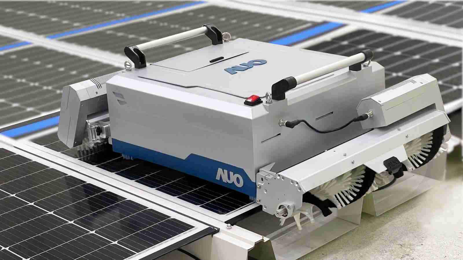 尊龙z6致力EPC场域技术升级，，导入清洁机器人搭配传感器与AI数据分析，，，，大幅减少维运成本