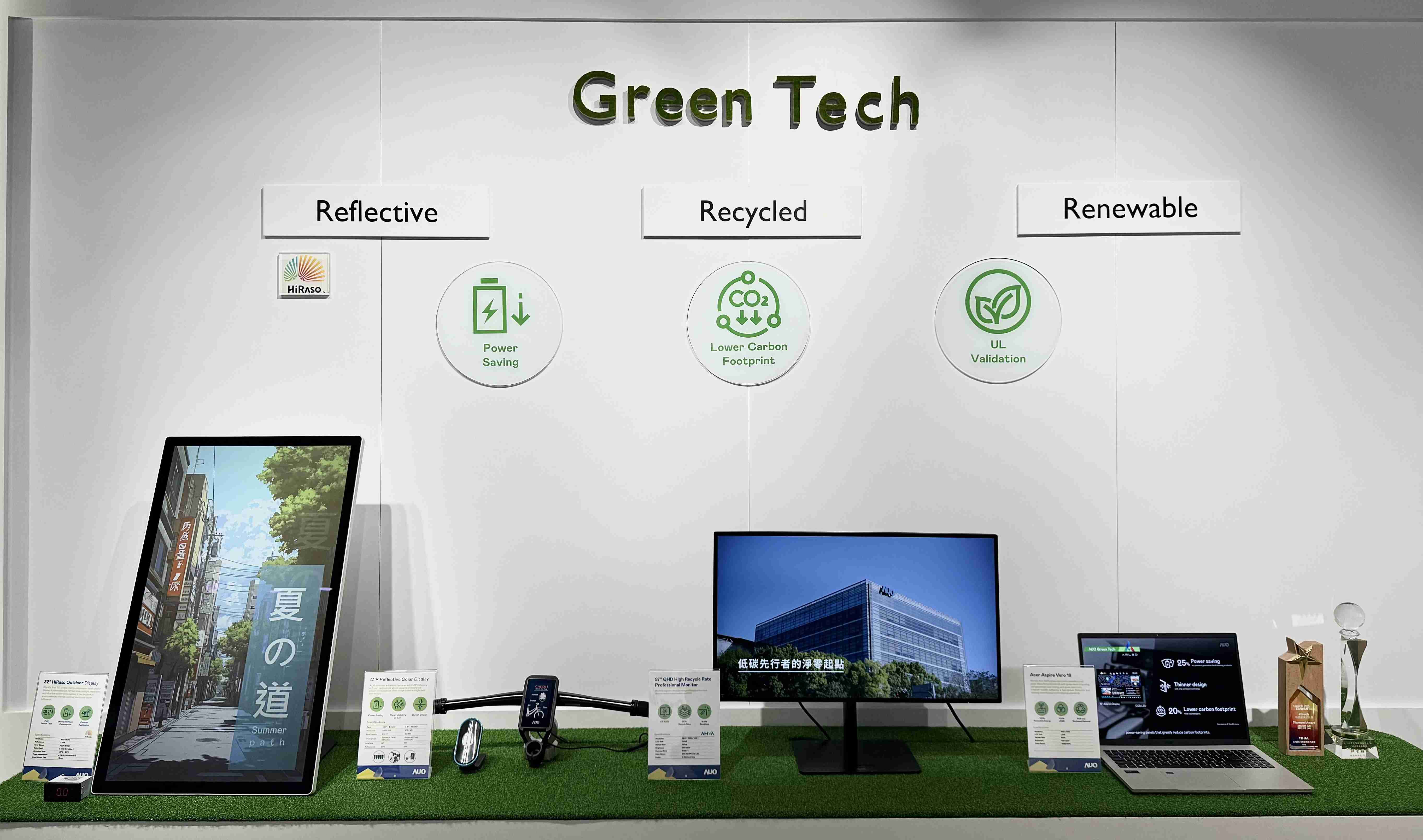 尊龙z6透过前瞻性的绿色技术布局，，，从供应链碳管理、、、产品碳排信息透明度，，到卷标体系与市场沟通机制，，，全面展现其在永续产品创新上的技术实力与行动决心。。